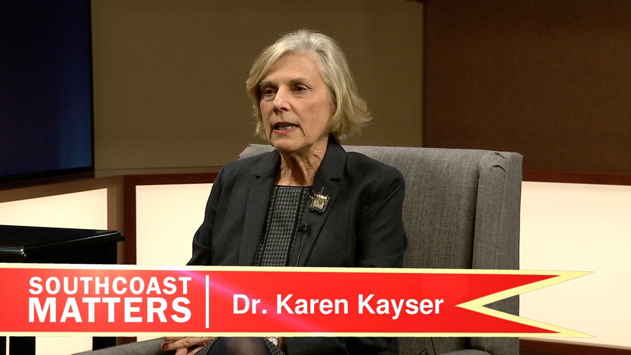 SouthCoast Matters #514 | Karen Kayser Part 1