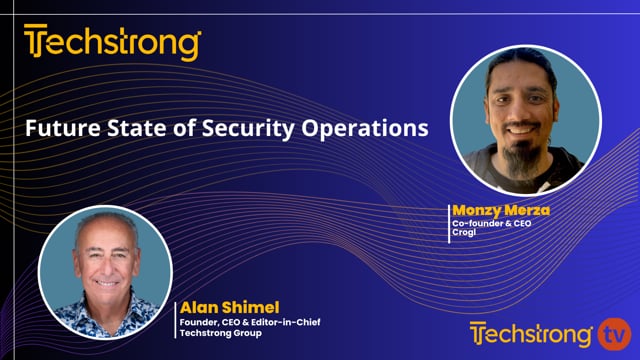 Using AI to Revolutionize Cybersecurity Operations with Crogl’s  Monzy Merza