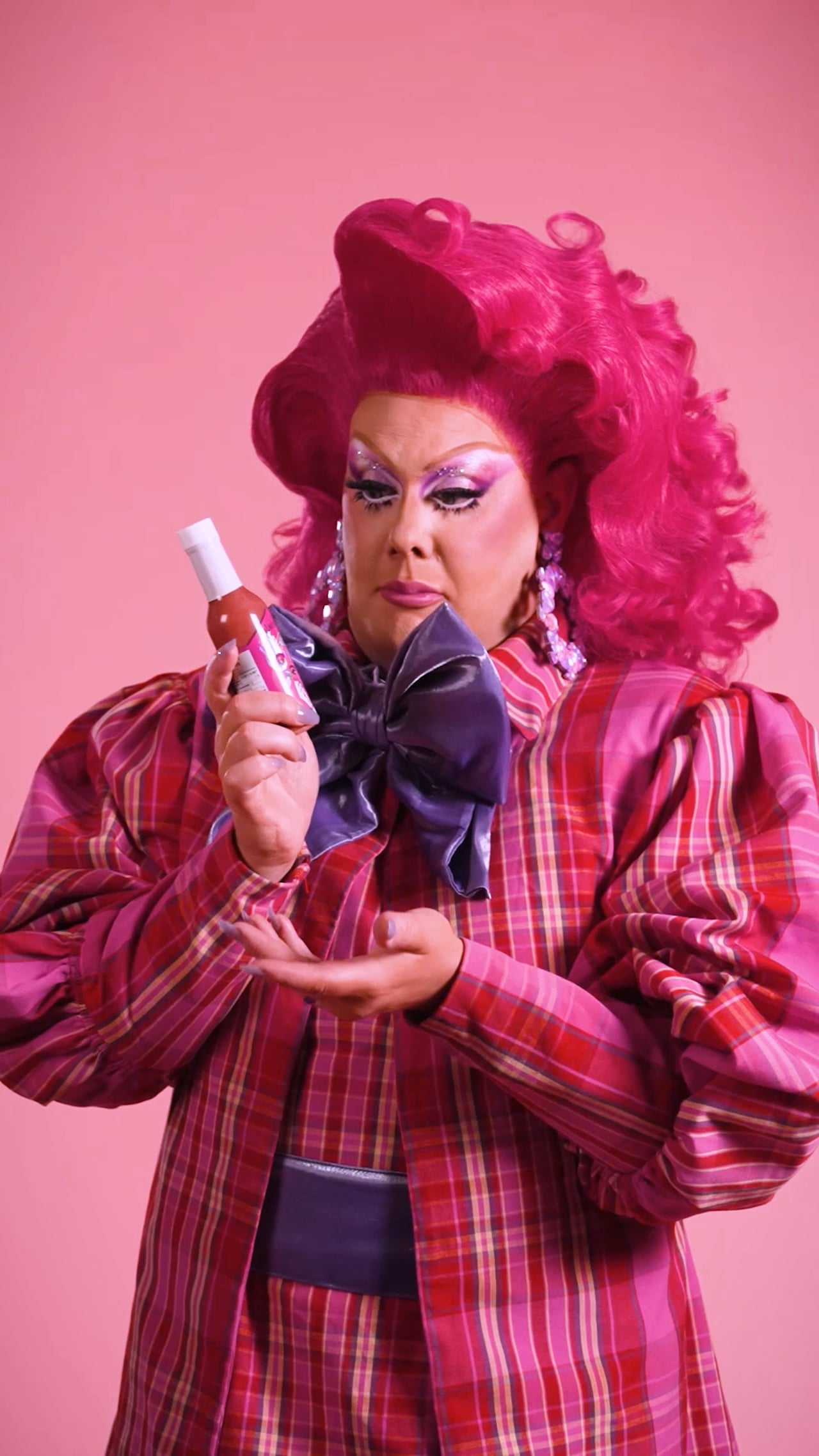 La Pimenterie — Rose flash, avec Rita Baga