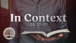 In Context Job 32-37