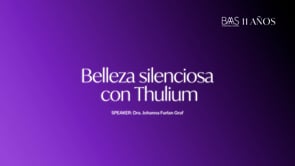 04 - Belleza silenciosa con Thulium