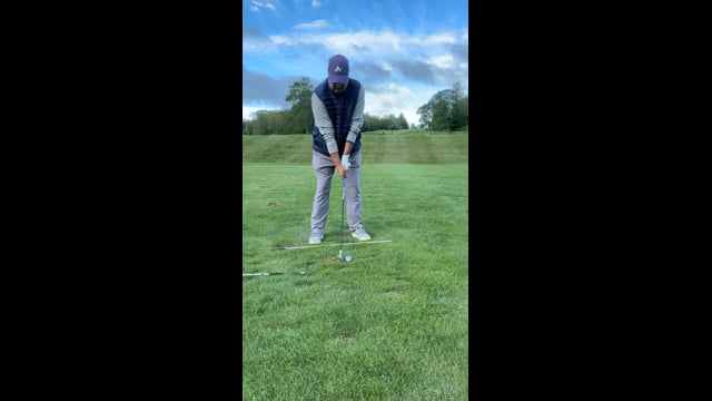 Play swing video