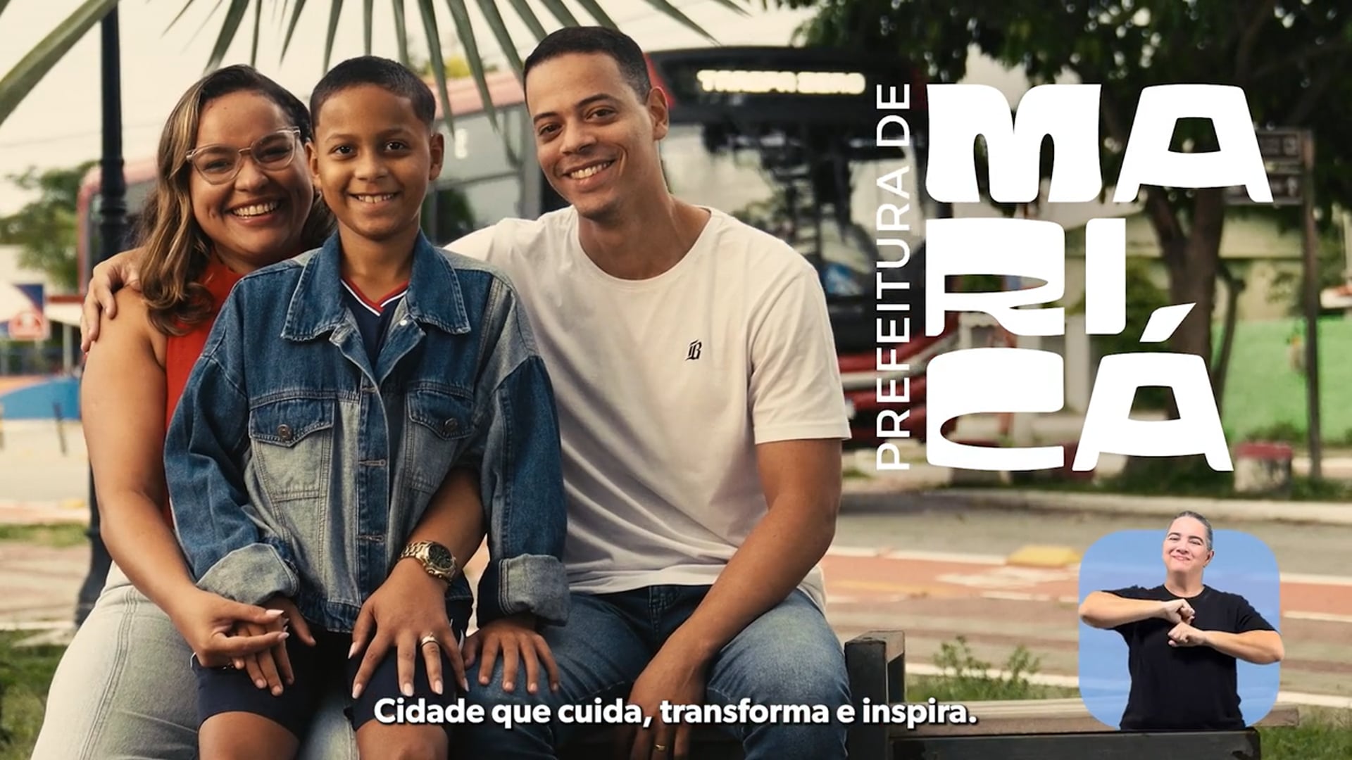 Prefeitura de Maricá - Nova Marca