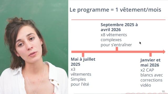 Apprendre la couture en 2025 : outils, inspirations et formation à distance