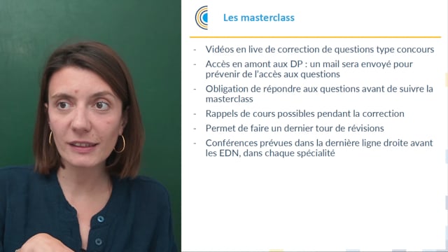 Se préparer aux EDN et aux ECOS avec Conférence Cartesia