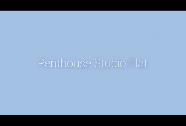Self-contained Studio Flat with fabulous Harbour V Main Photo