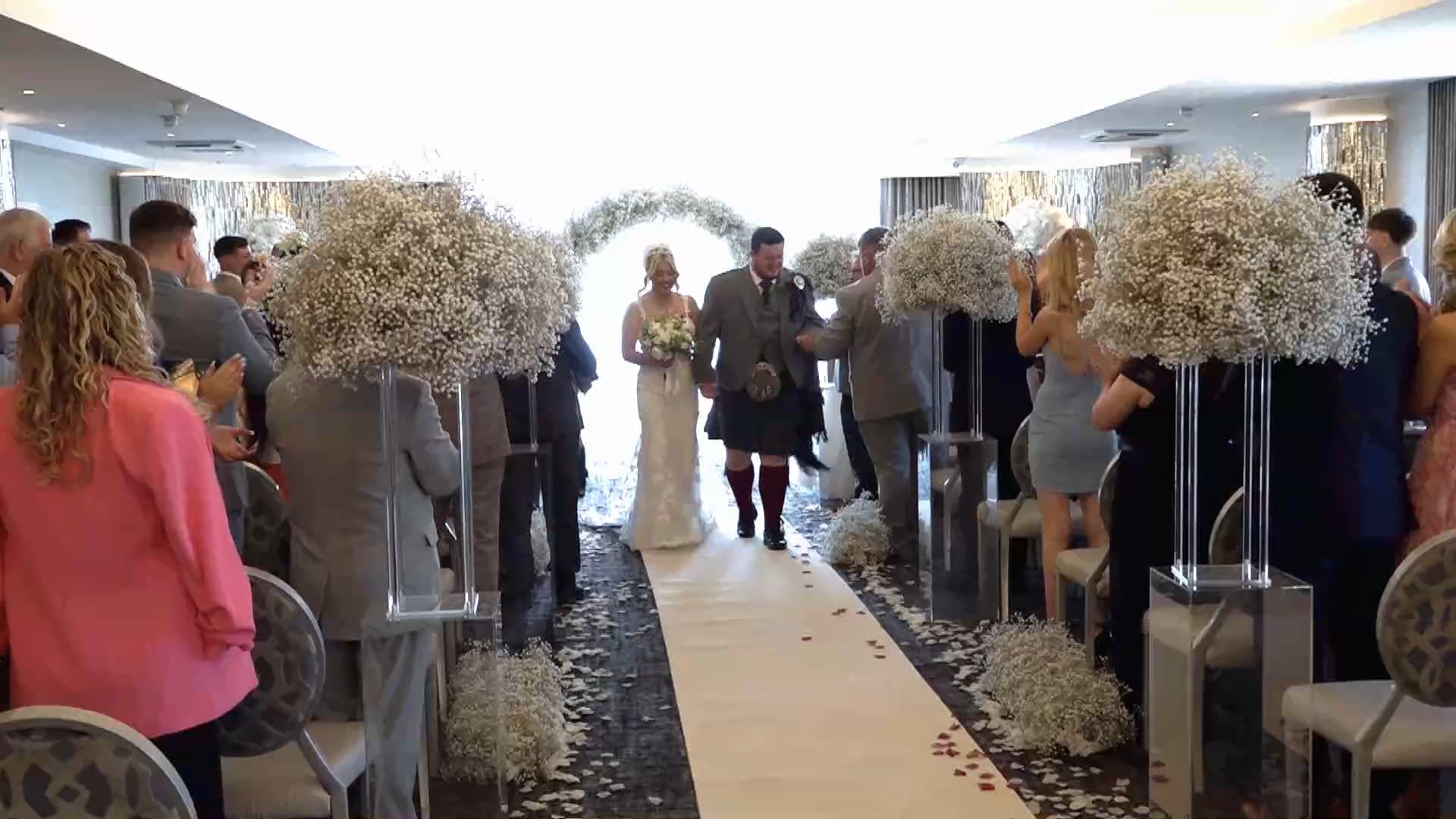 Sophie & Kieran Highlights