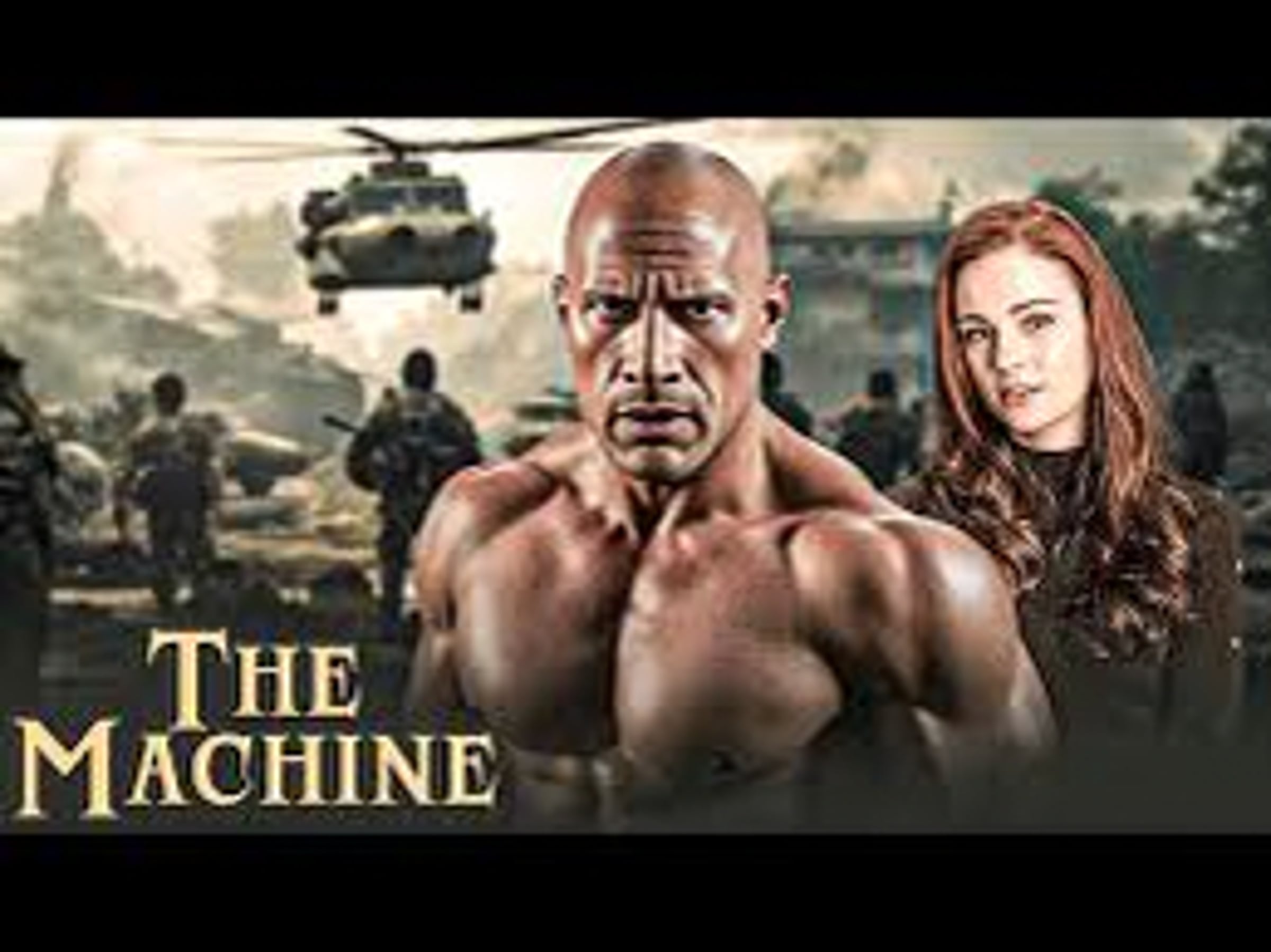 THE MACHINE | Videos & Movies on Vimeo
