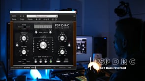 Kompander PSP Dynamic Range Controller