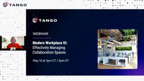 [Webinar] Modern Workplace III: Effectively Managing Collaboration Spaces