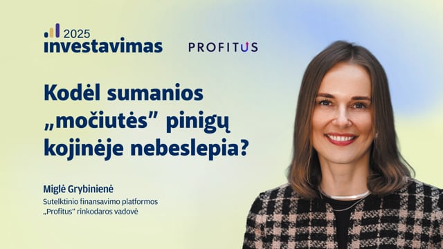 Kodėl sumanios „močiutės” pinigų kojinėje nebeslepia?