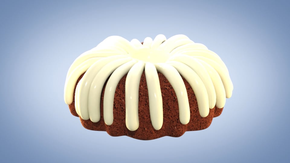 Nothing Bundt Cakes Logo Refresh