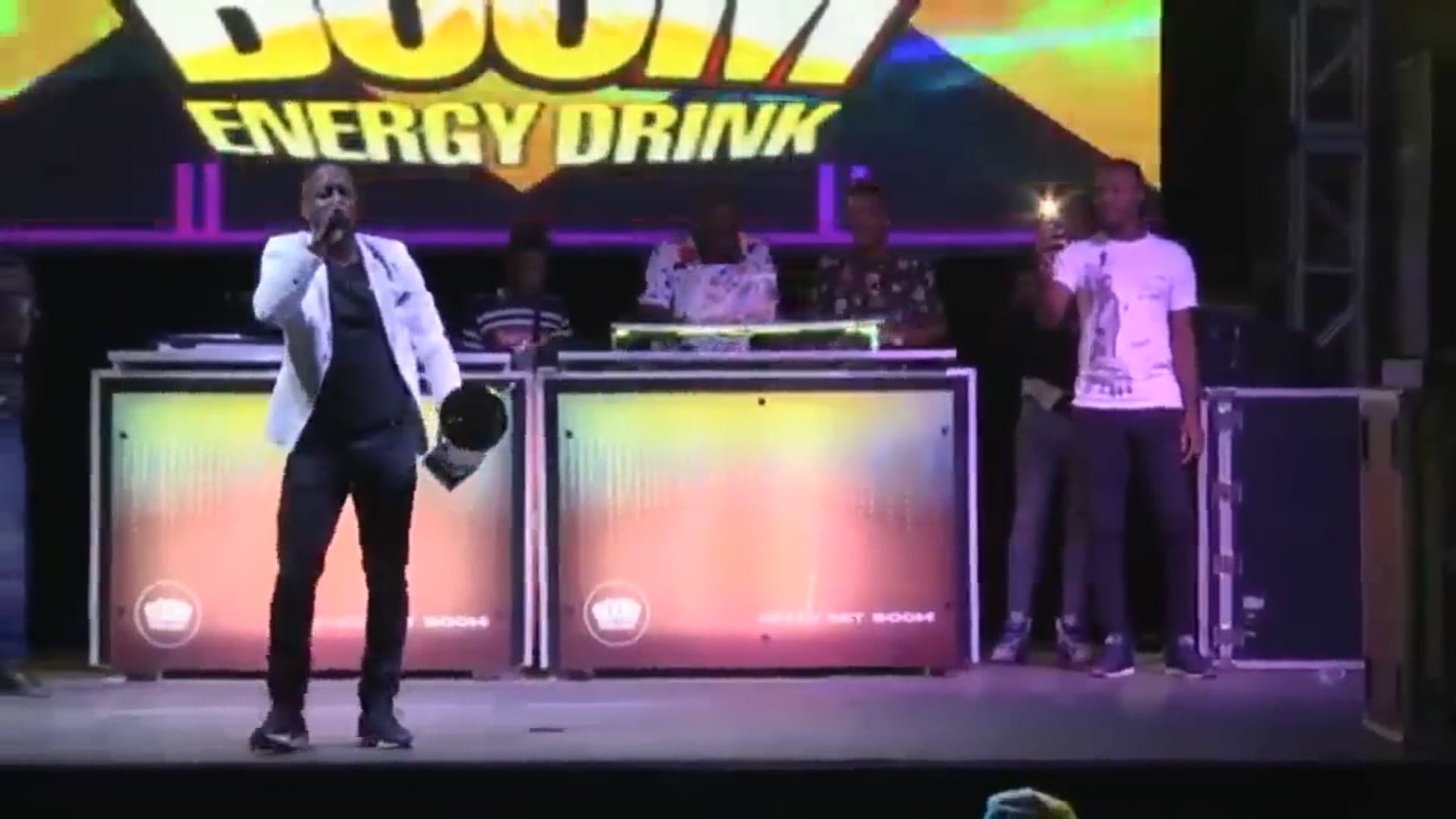 Boom All Star Clash Final 2019