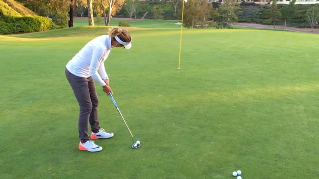 Get Rid of those Score Wrecking Three Putts!