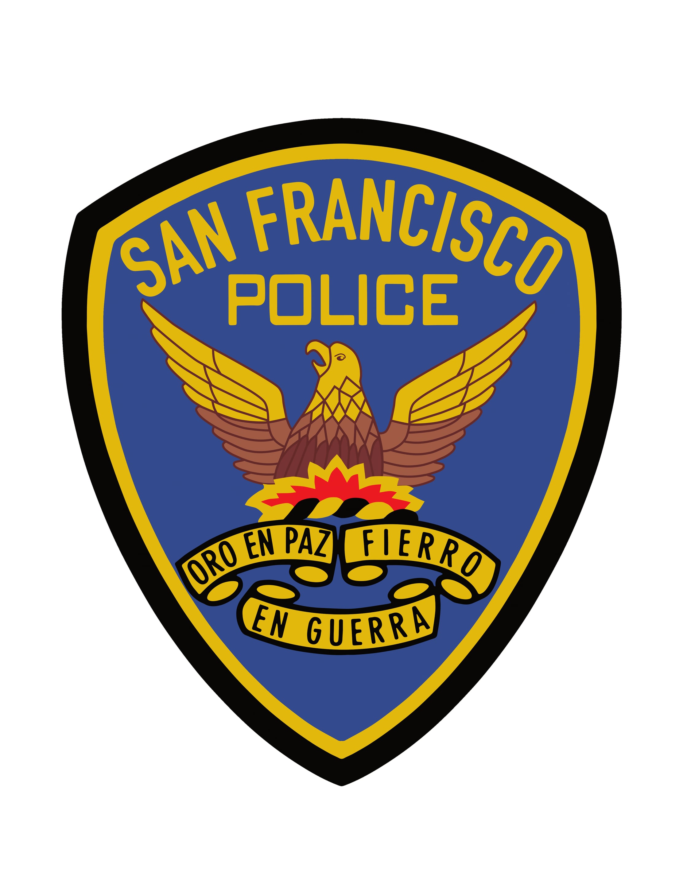 Sfpd s compassionate response to a possible fire and distressed resident