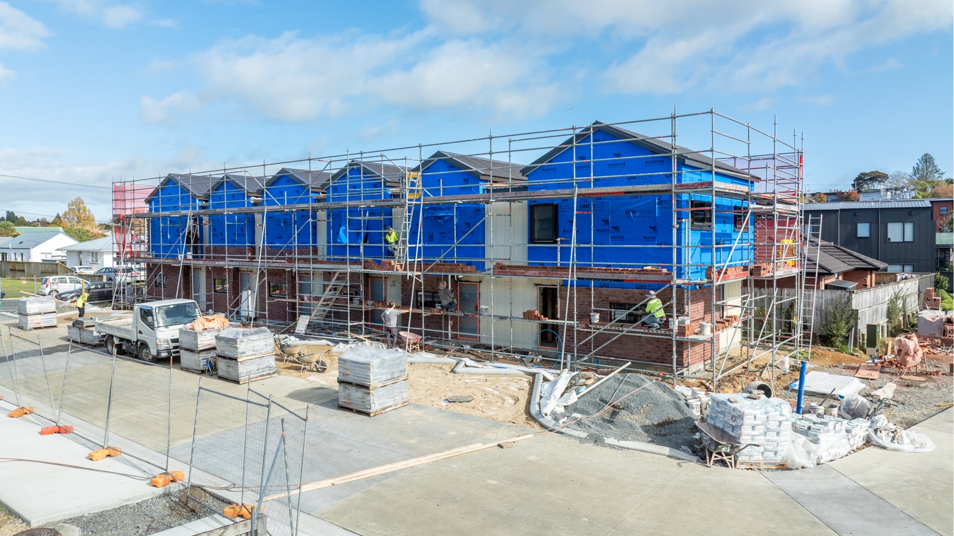 Property Development Vesty Ave, Hamilton