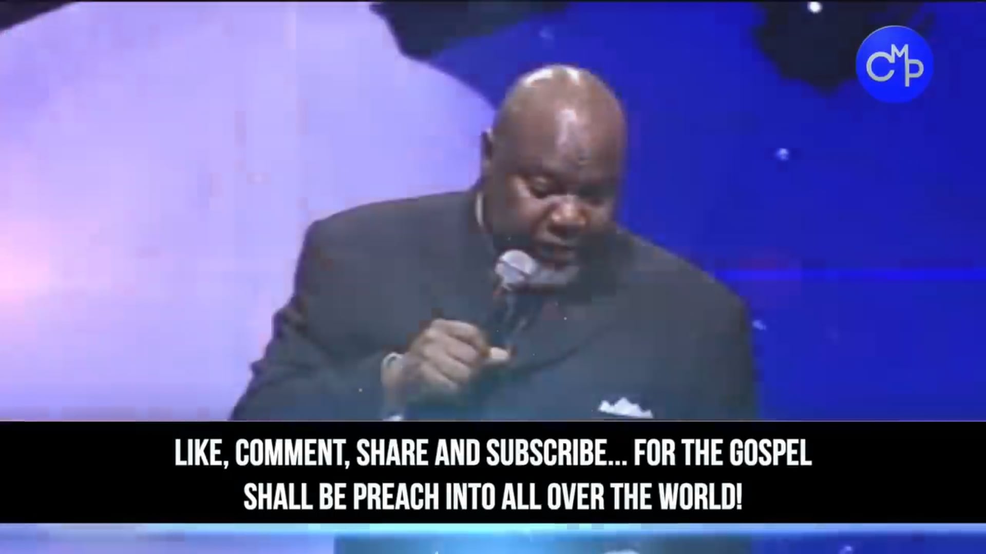 Bishop TD Jakes | Embrace The Change