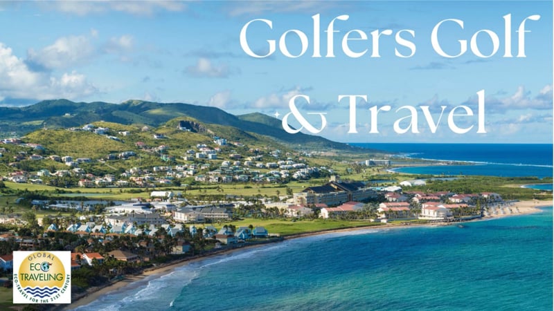 Golfers Golf & Travel-Mountain Climbing Ep 12