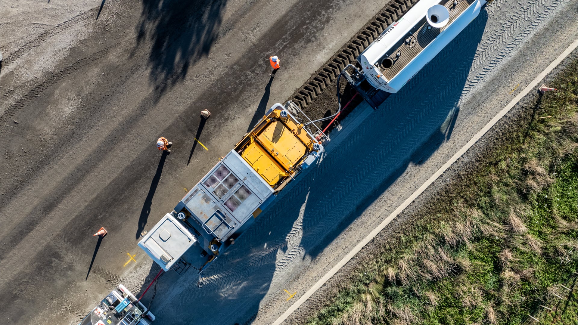 HiWay Stabilizers SH1 Te Rere Passing Lane