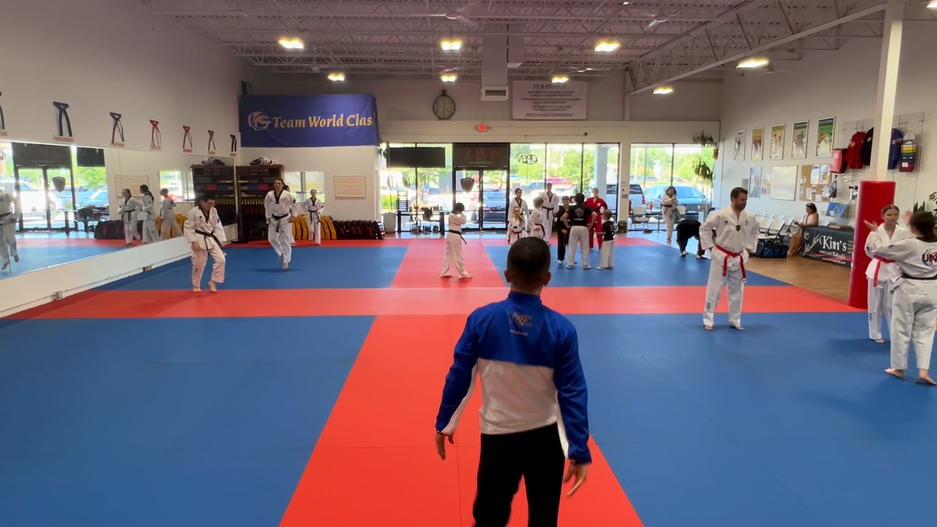 Poomsae Team_May/21/2025