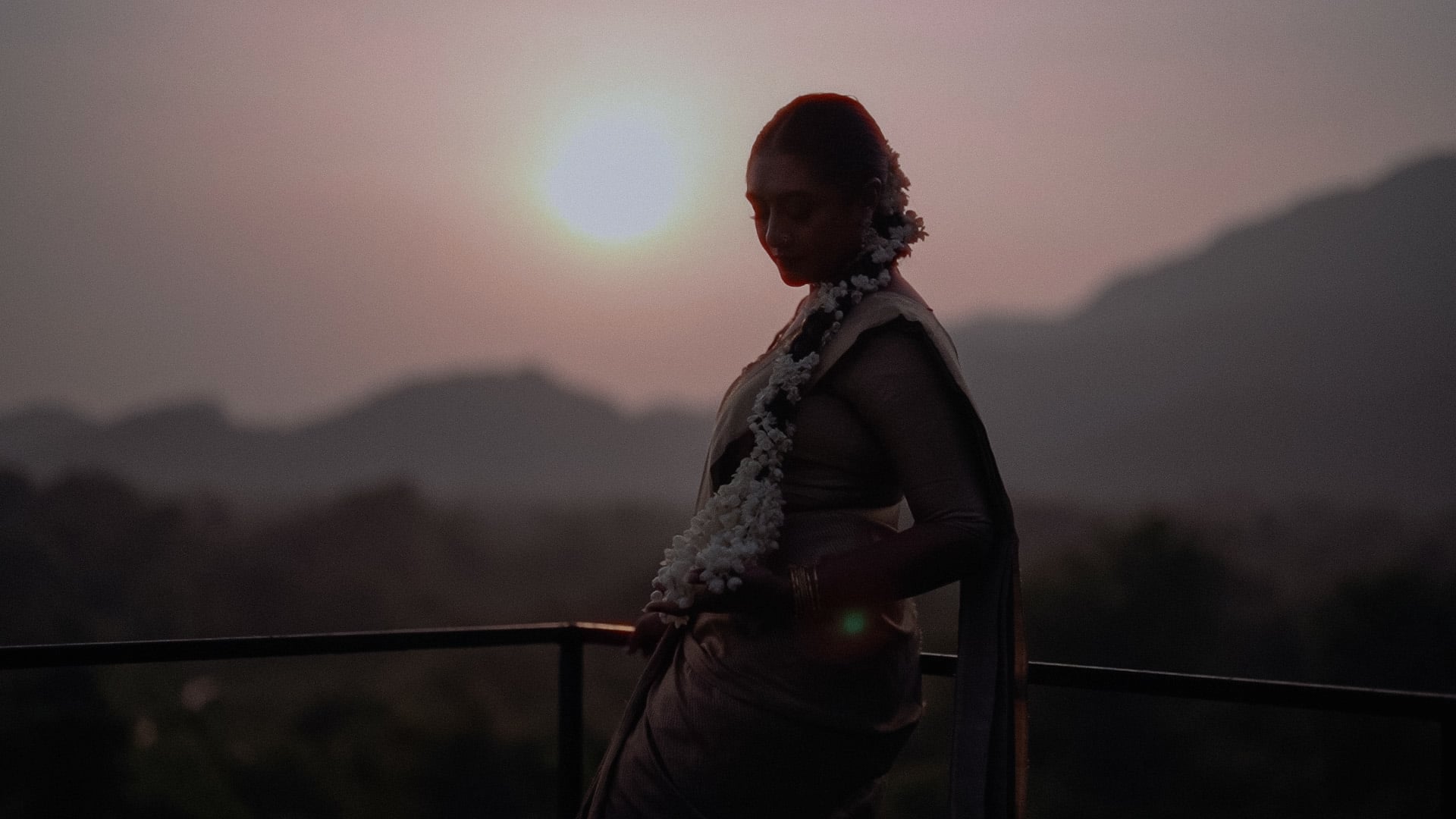 A N C H A N A + R A A M | Story-Teller | A Love Rooted in Time