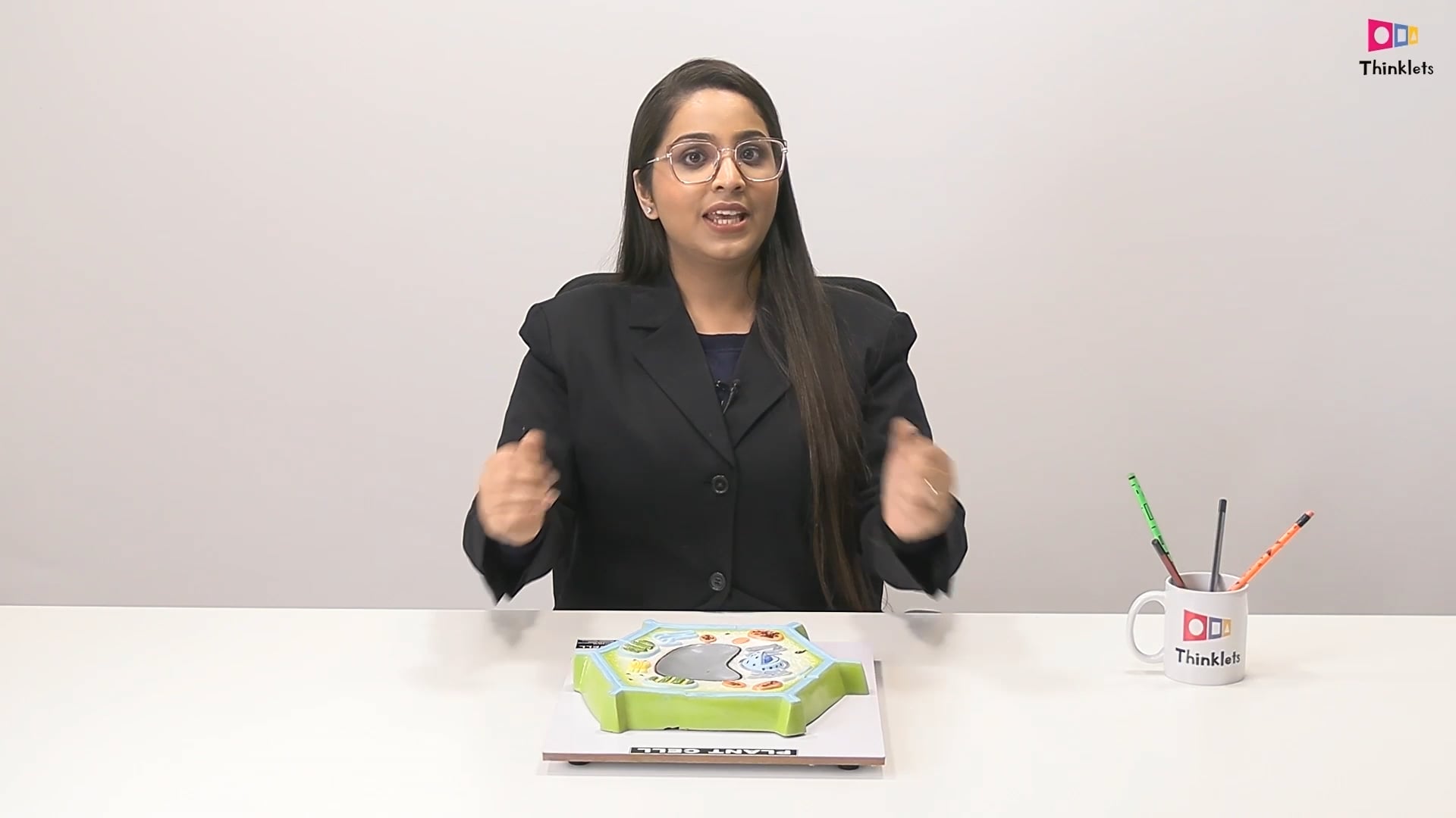 Cell Structure Model