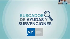 Buscador de ayudas y subvenciones
