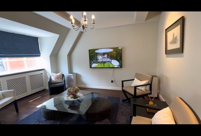 Luxury Large 3 Double Bedrooms in Knightsbridge Main Photo