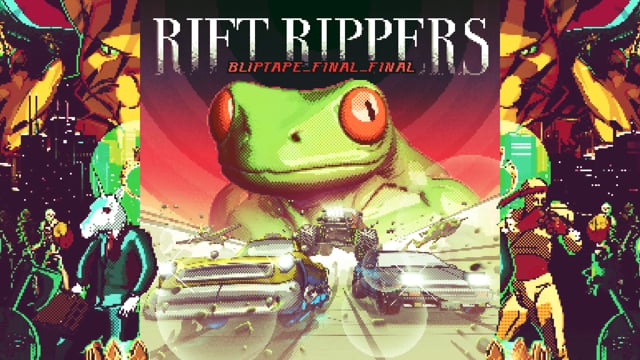 Rift Rippers