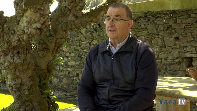 “A pesar de tener propuestas en la Universidad, siempre tuve claro que mi futuro pasaría por quedarme en el campo y por trabajar donde había nacido"