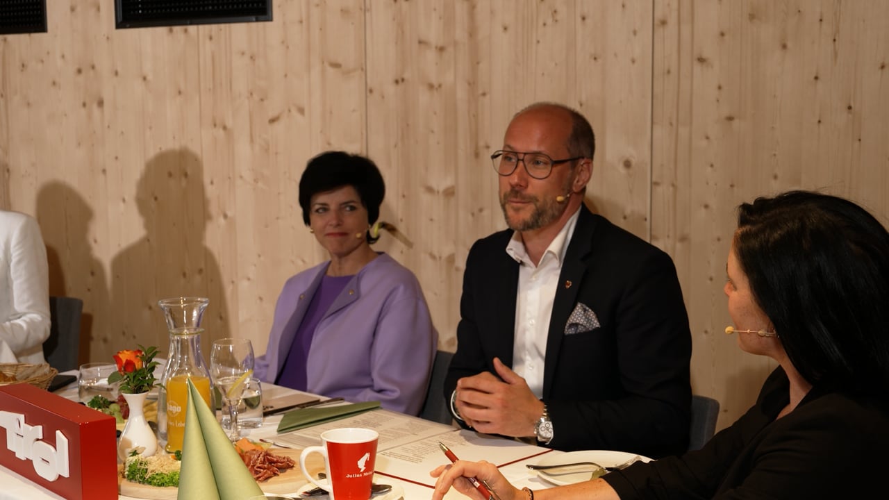 Tourismusforum on Tour 2025: Assling/Osttirol