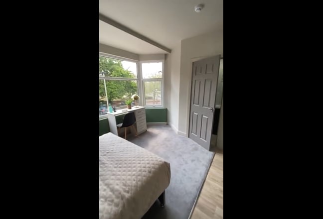 Brand New 6 Bed En-suite House Share Kirby Road Main Photo