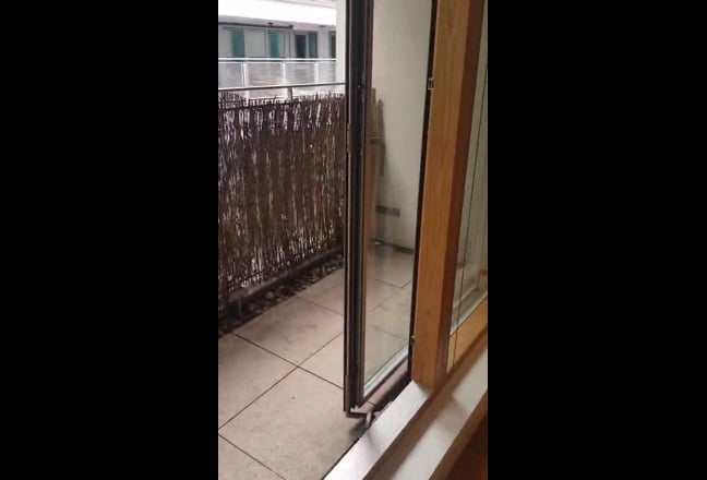 Video 1: Living area