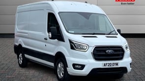 FORD TRANSIT 2020 (20)