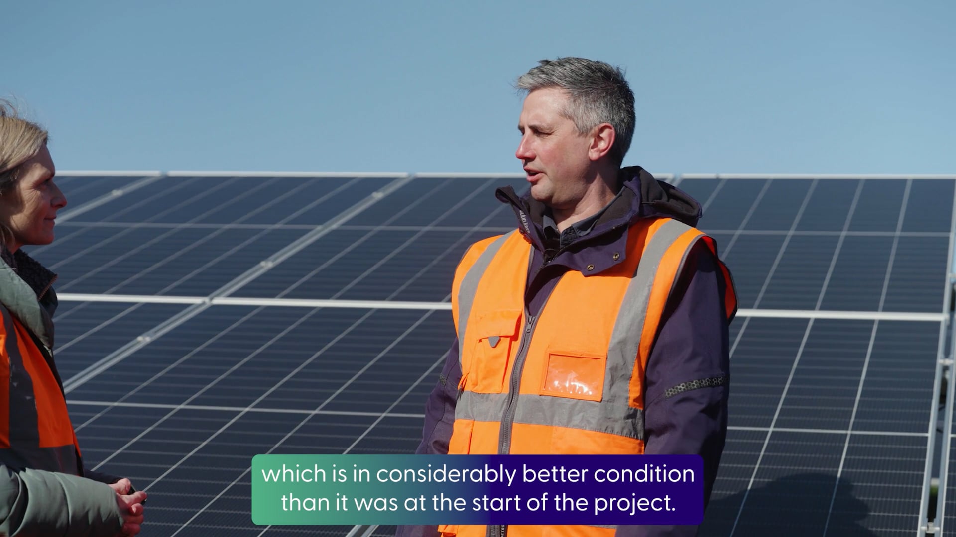 Ground-mount solar: Renewable, reversible, responsible Image