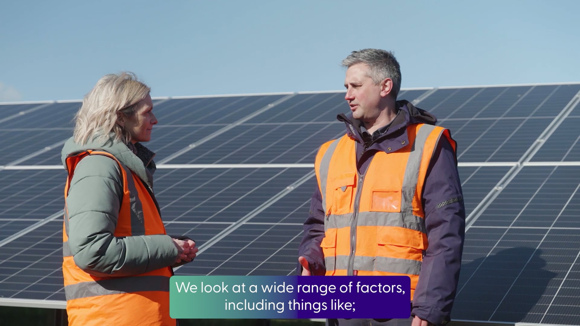 Ground-mount solar: Only the right land, never the best land Image