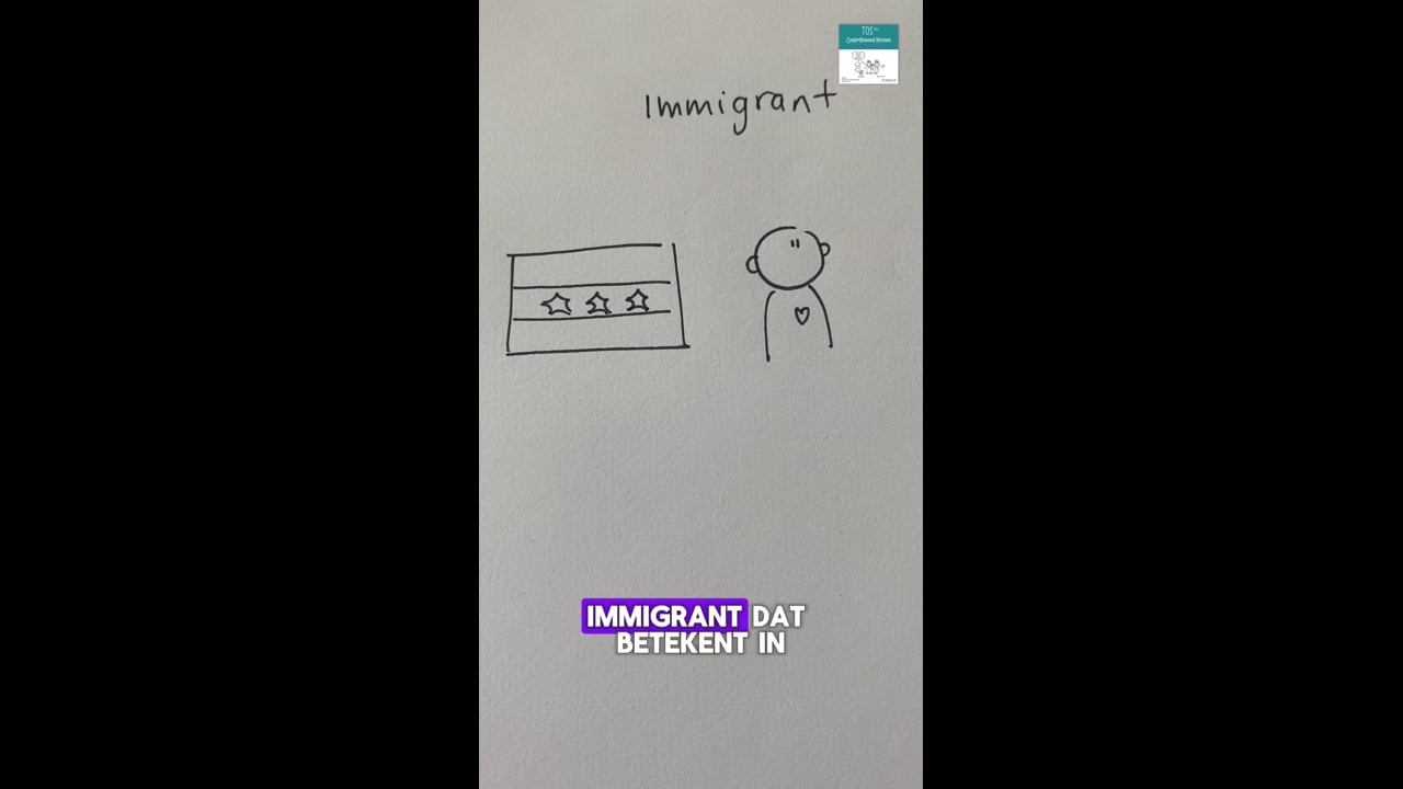 Immigrant