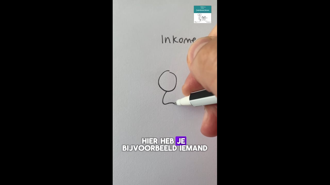 Inkomen (het)
