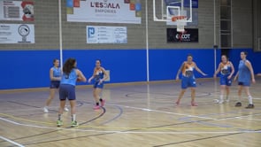 Bàsquet, tennis taula, natació i arts marcials