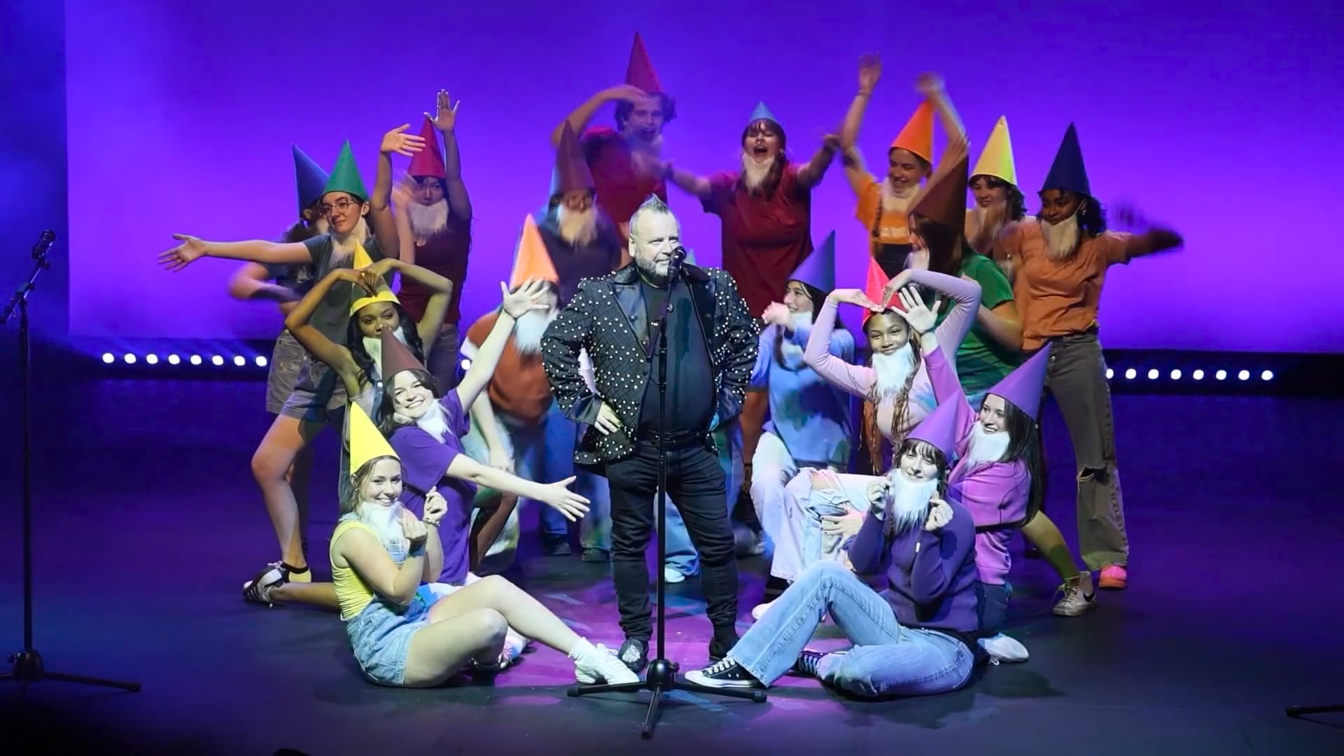 Ballyhoo25 Intro and Sponsors