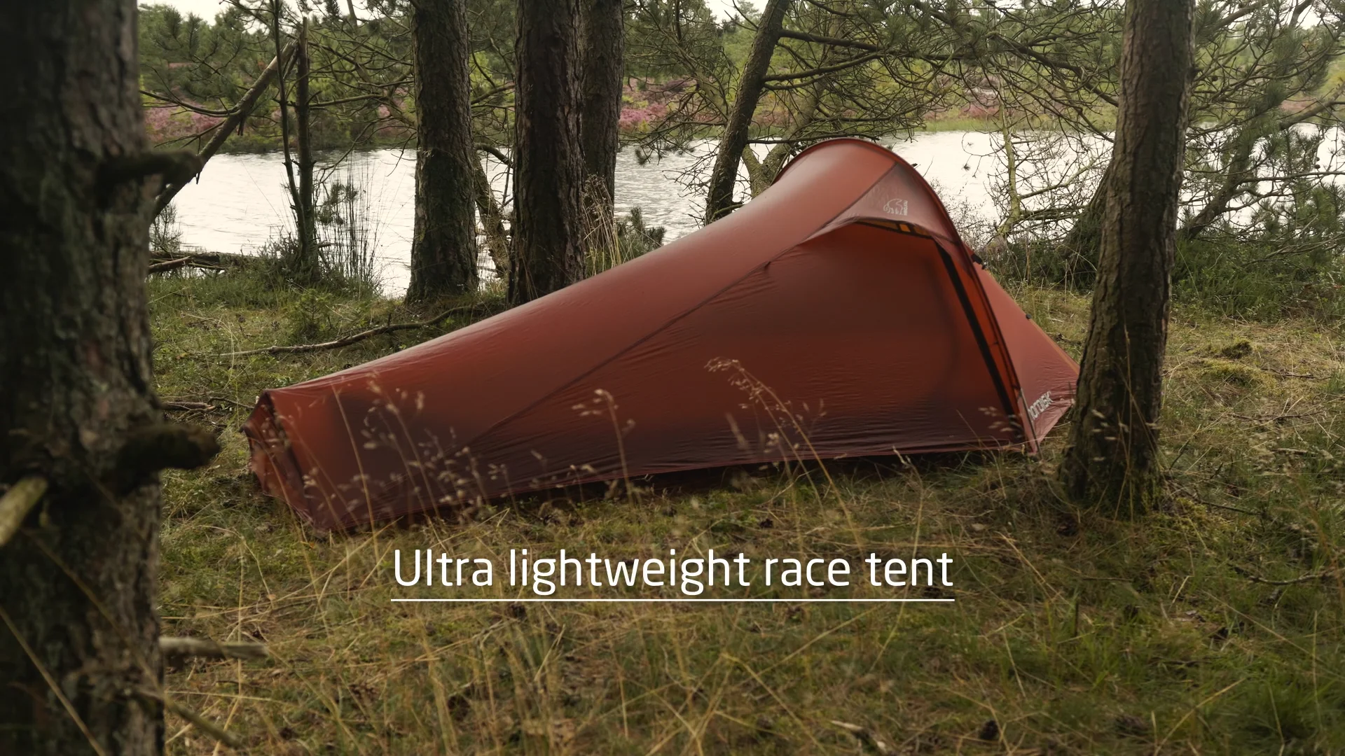 【じゅん】Nordisk Lofoten 1 レッド Lofoten 1 Ulw Tent from Nordisk | Premium Gear & Equipment