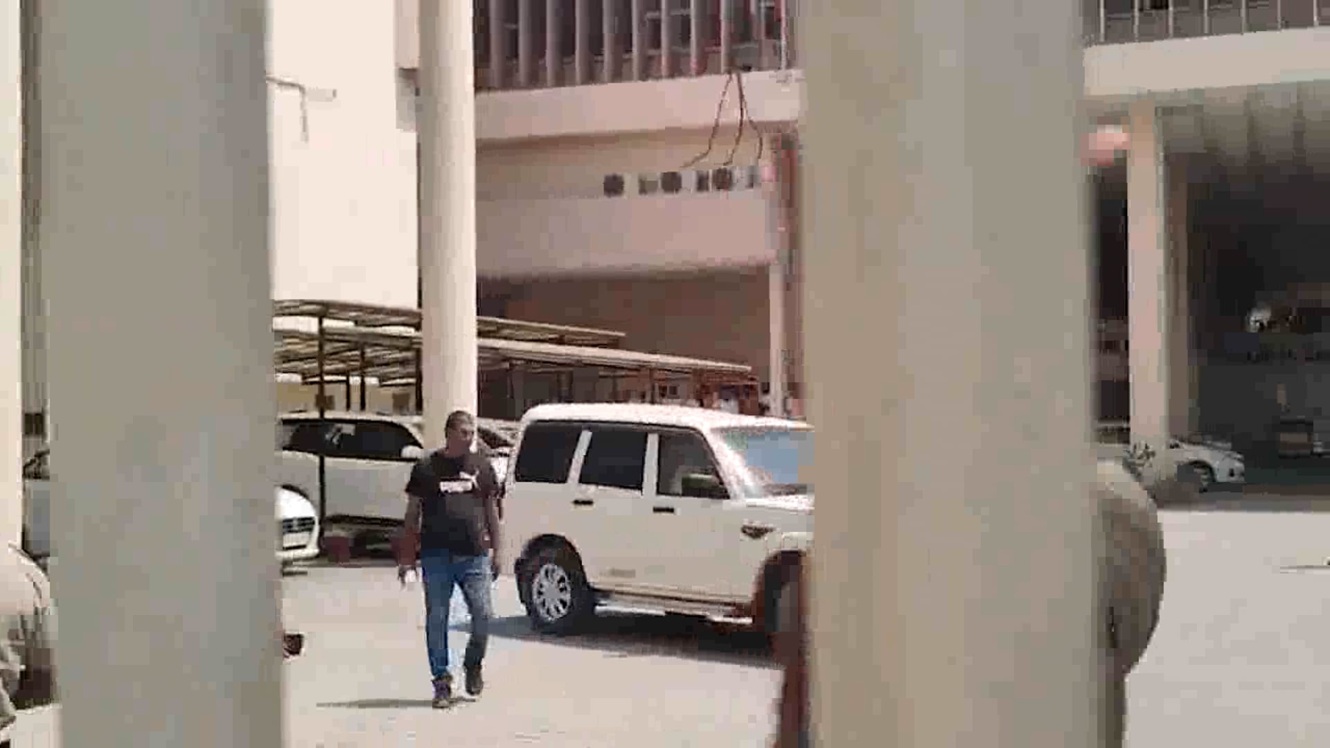 हरियाणा: यूट्यूबर ज्योति मल्होत्रा ​​को हिसार कोर्ट में पेश किया गया, चार दिन की पुलिस हिरासत में भेजा गया#crime