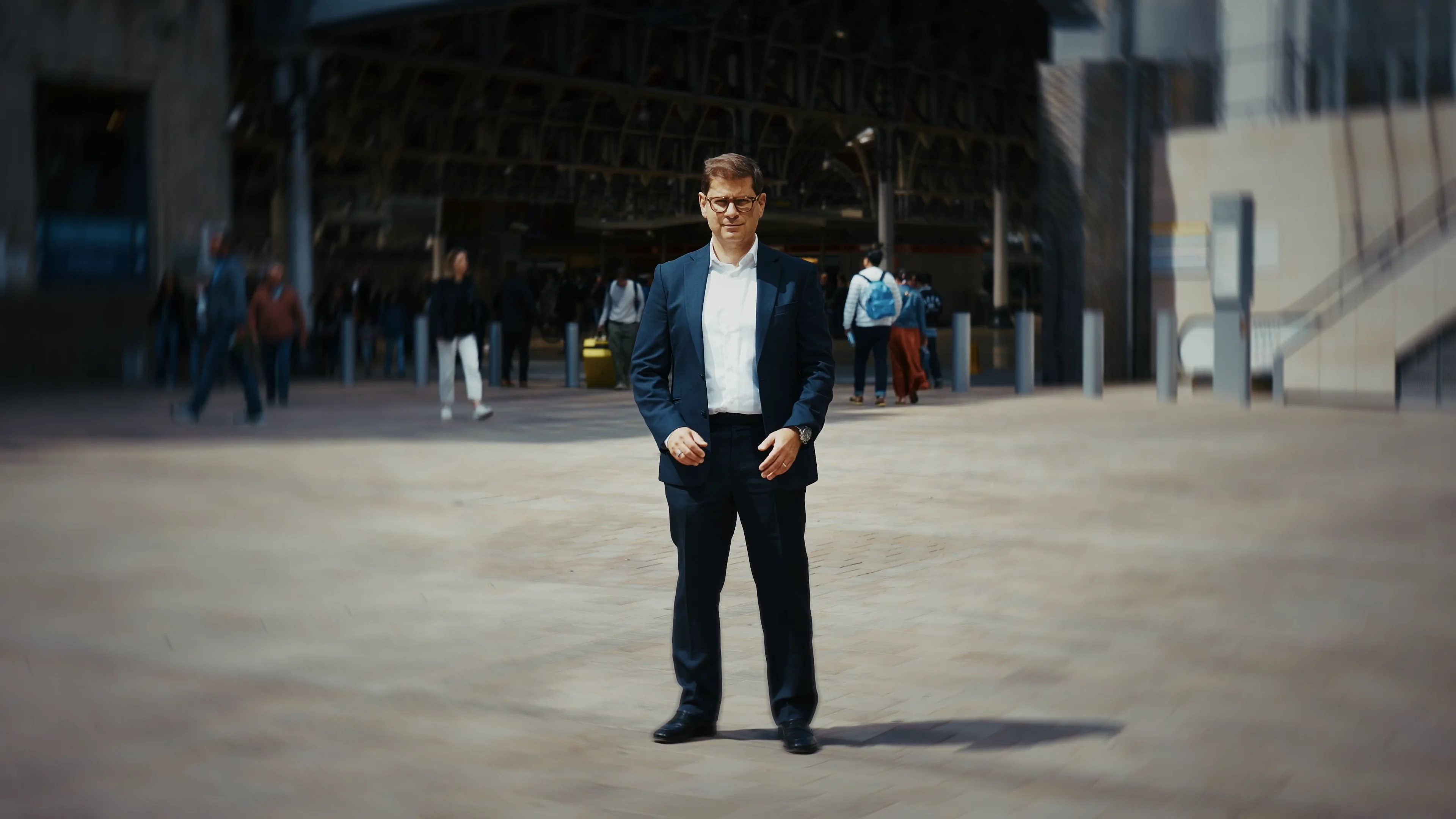 Quant Flow – interview with Gilbert