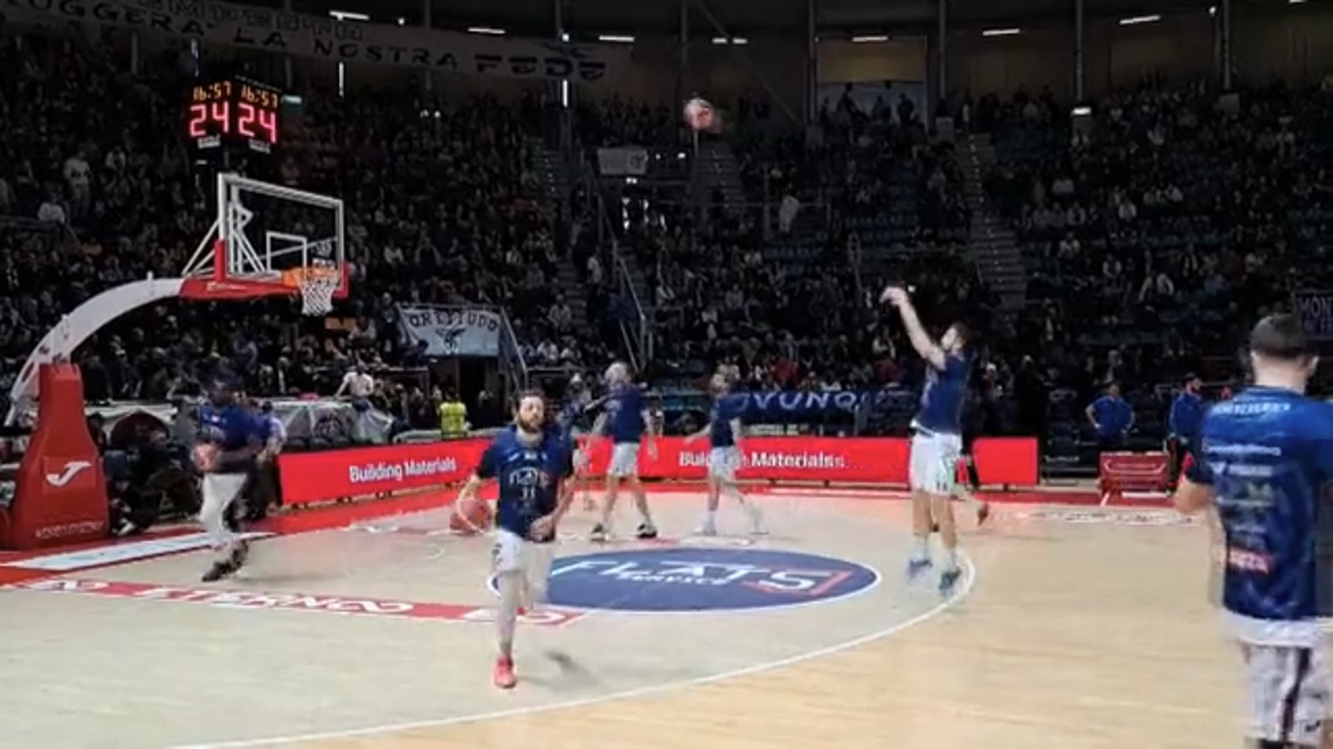 Fortitudo: tutto in una sera