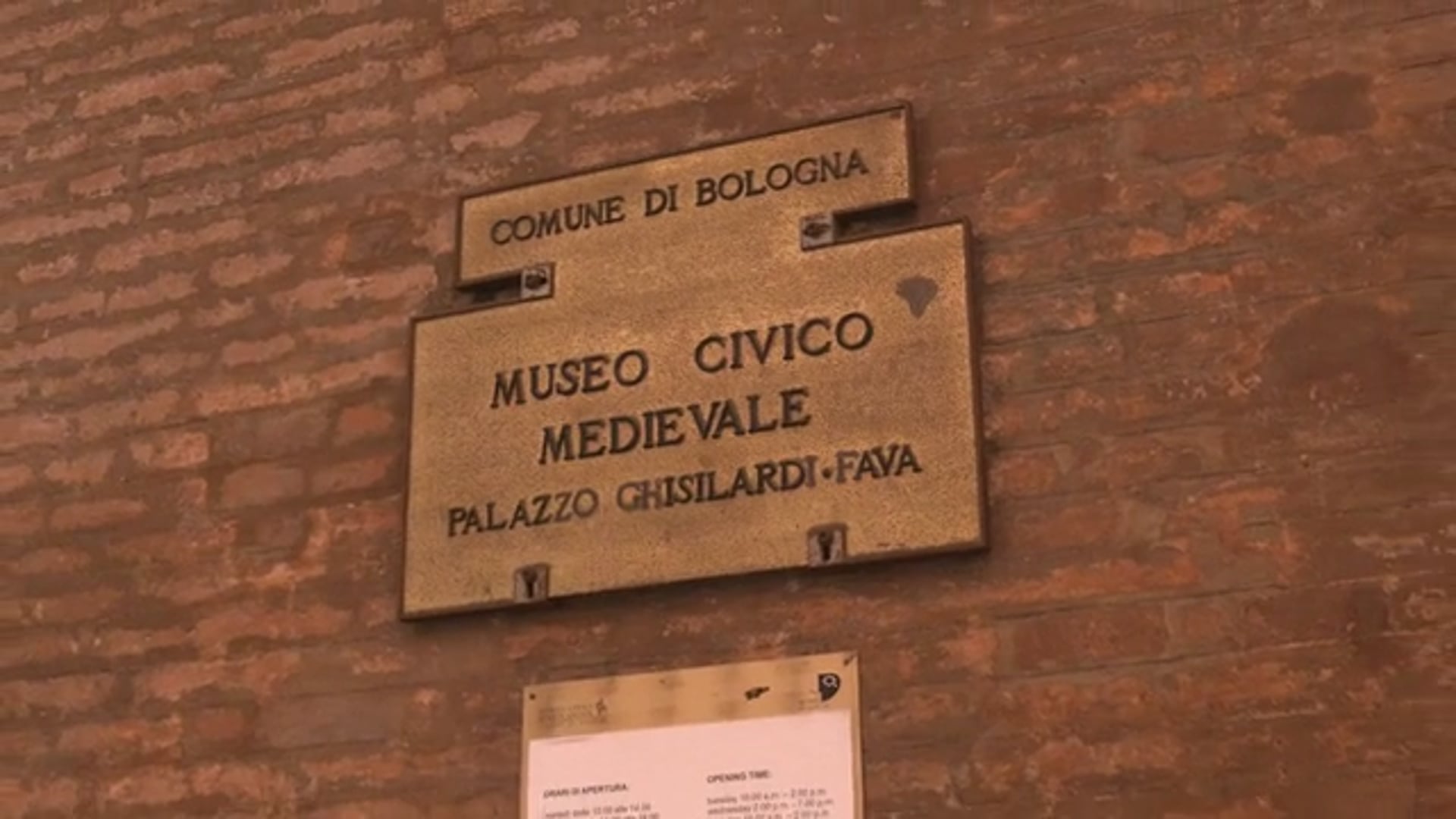 Il Museo Medievale di Bologna compie 40 anni