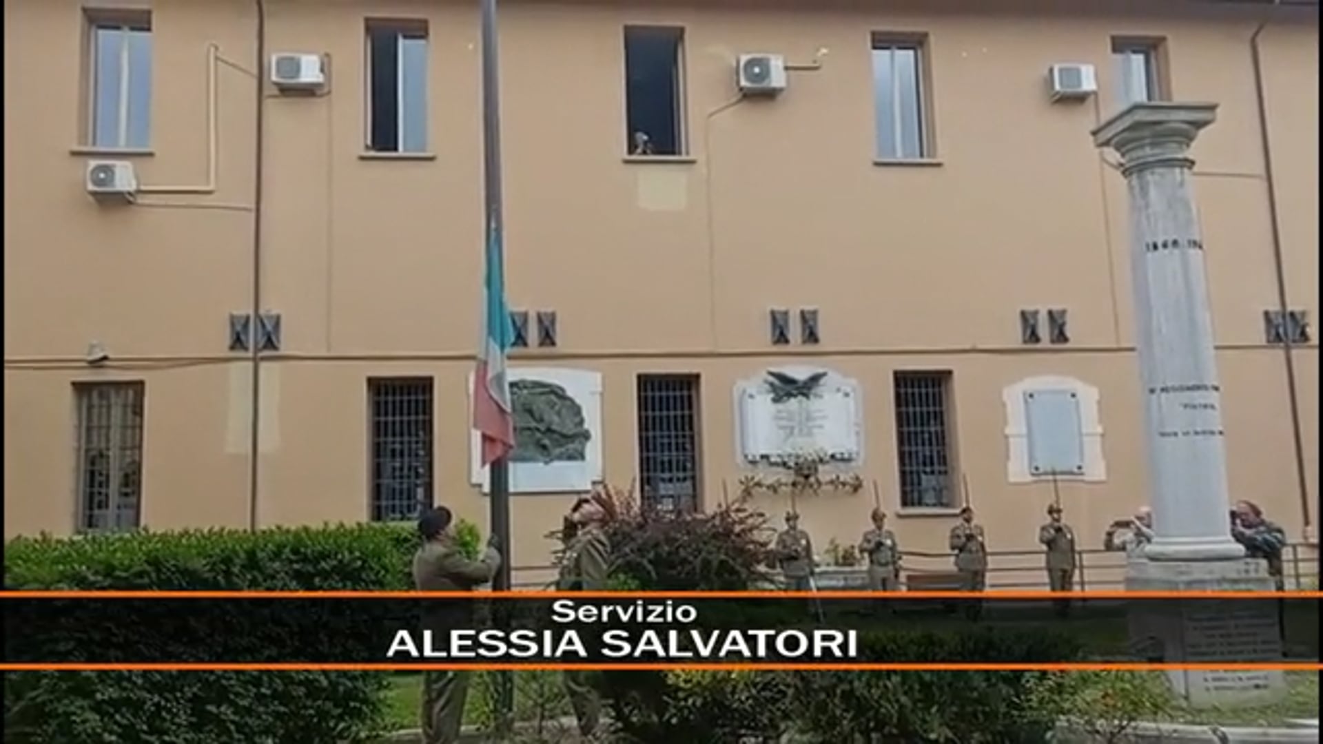 L’Esercito Italiano celebra 164 anni: a Bologna la cerimonia alla caserma ‘Cialdini’