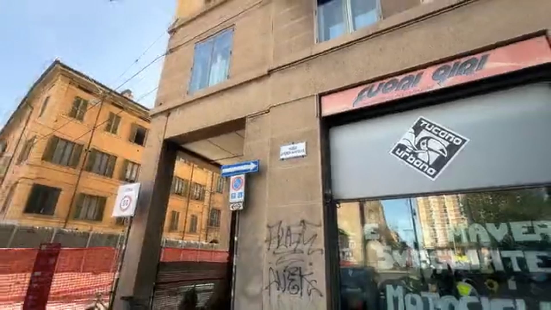 Tram: da lunedì 5 maggio avanzano cantieri in Piazza di Porta San Felice