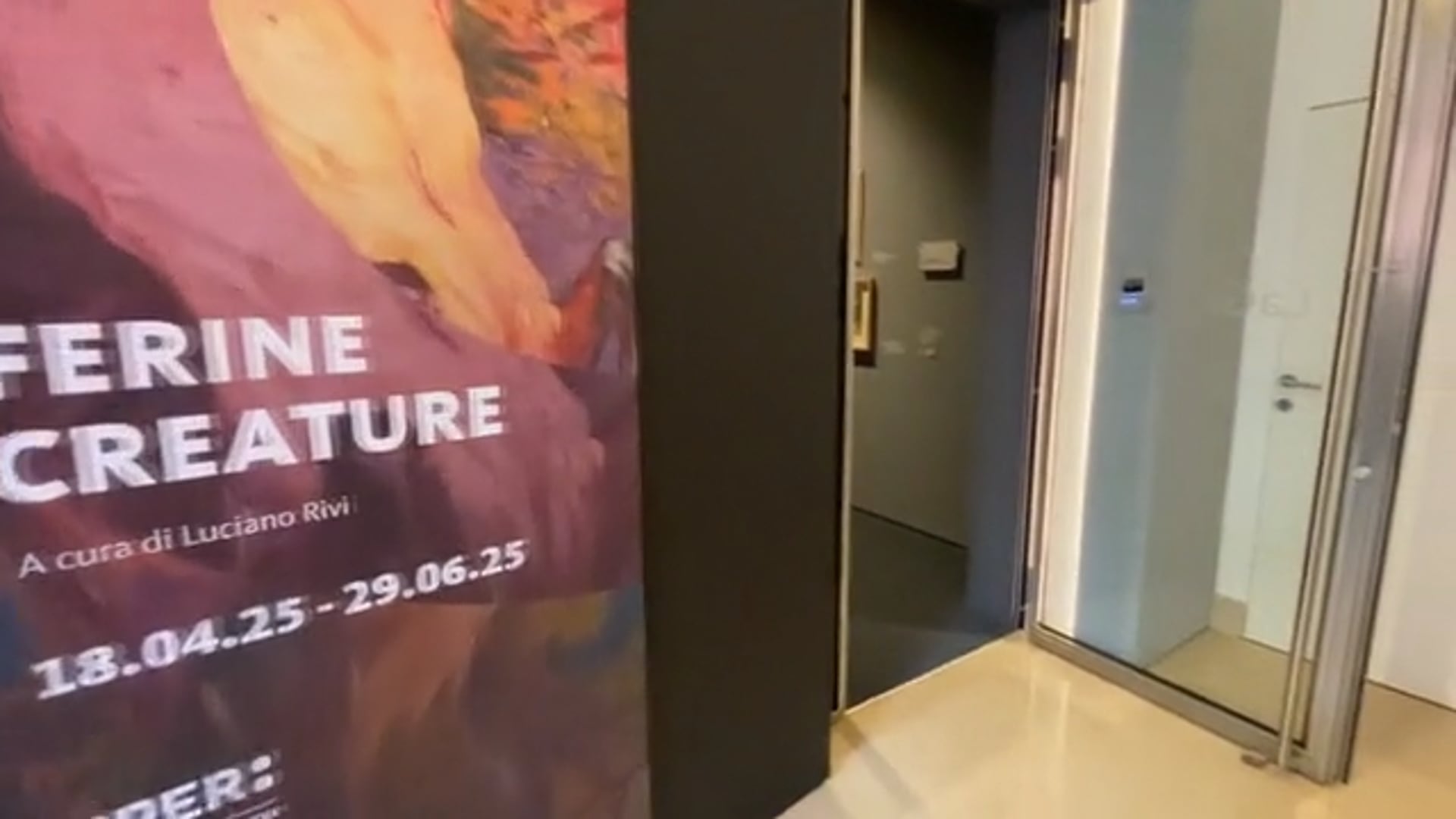 Fino al 29 giugno alla Galleria Bper Banca la mostra “Ferine Creature, centauri e miti nell’opera di Jules Van Biesbroeck”