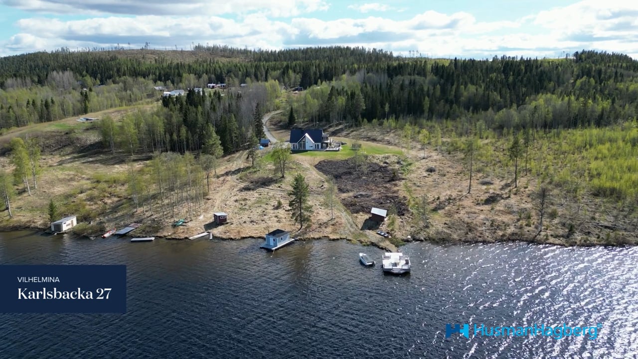 7 rum Gård/skog på Karlsbacka 27 Vilhelmina Vilhelmina kommun - bild 2