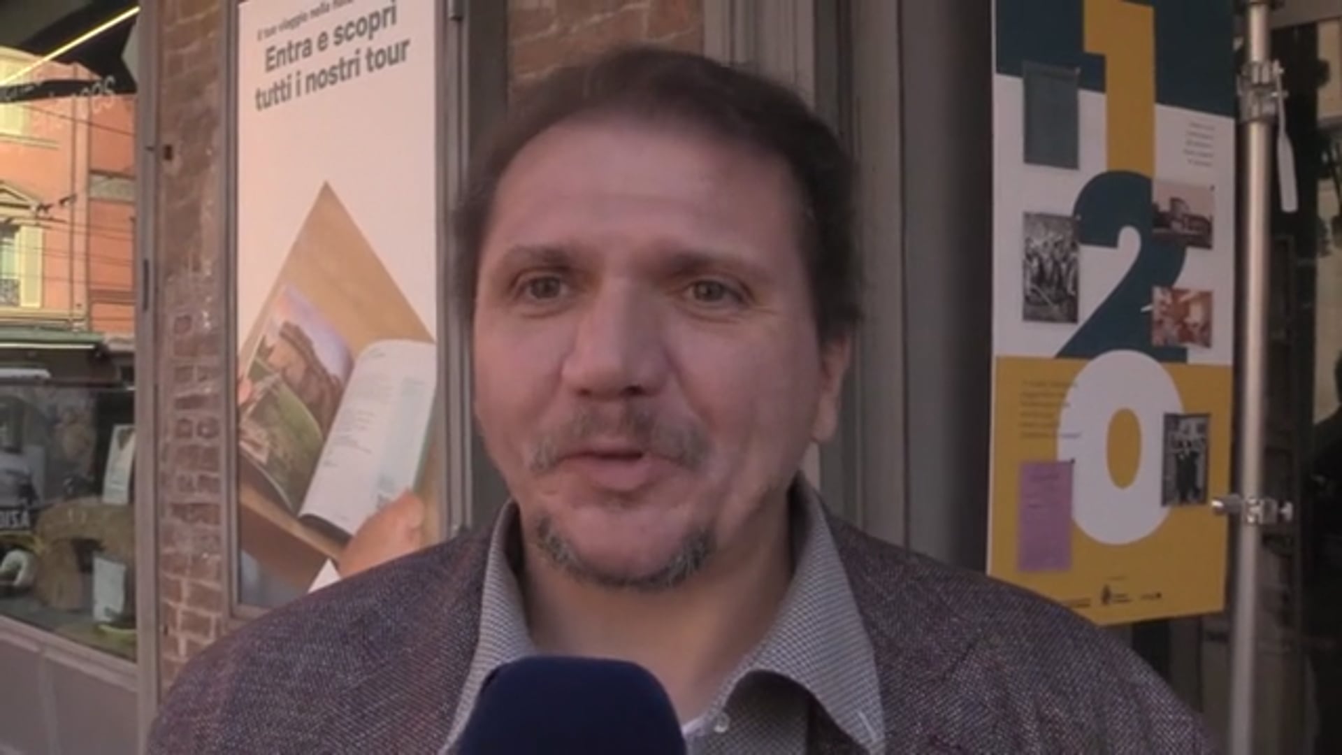 Il Comune di Ozzano revoca la cittadinanza onoraria a Mussolini